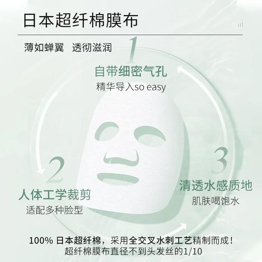 5盒25片，日常好用，敏感肌可用，纽瑞达油橄榄面膜，都是新日期 商品图5