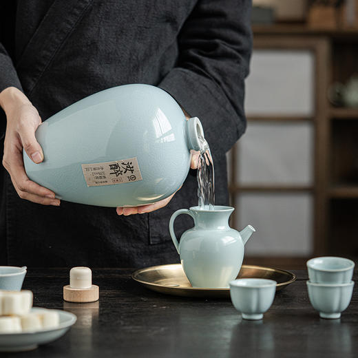 大坛汝醉贺新春 | 赖世纲12年酱香白酒 商品图1