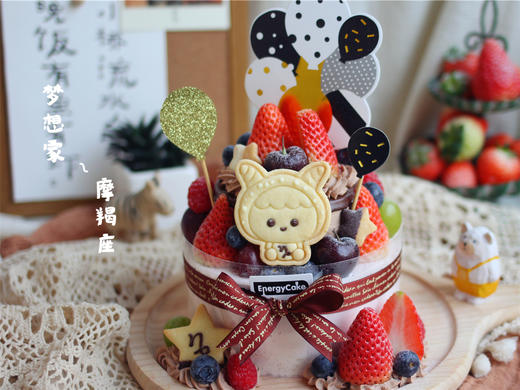 【梦想家摩羯座】 商品图0