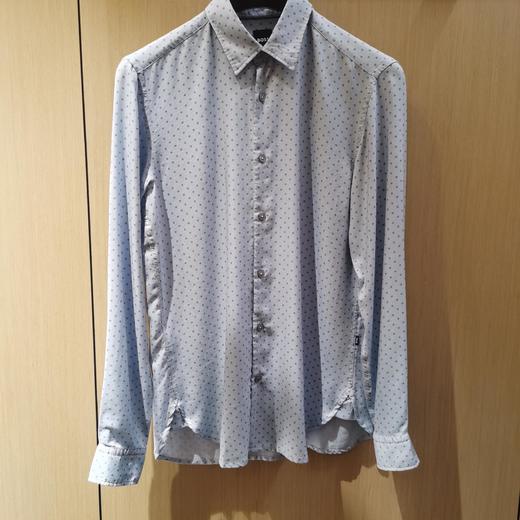 HUGO BOSS 衬衫男  50477826-452 商品图0