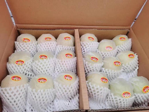 库尔勒特级全母梨5公斤左右 商品图2