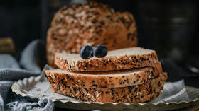  无油全麦吐司——全麦面包粉