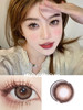 【大直径】PUFF GIRL-圣诞布丁-14.5mm【年抛0-800度 含525/575】 商品缩略图0