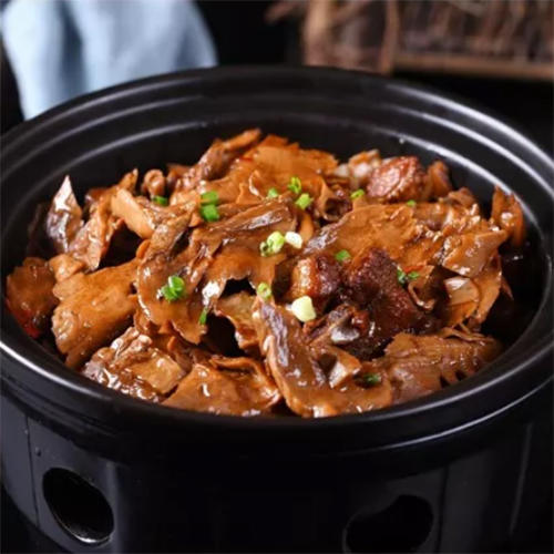 【扬州饭店】淮扬经典家庭欢聚套餐12件组合 商品图1