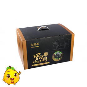 太湖黑猪礼盒388型年货好礼送礼必备