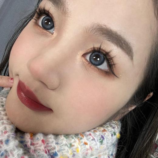 【年抛】预言雪球 puffgirl 大直径14.5 着色14.0 （同品牌多副更划算 选款色板在详情页） 商品图3