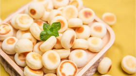  山药小饼 ——新良中式面点粉