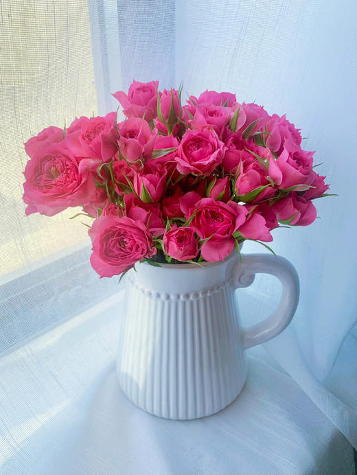 多头玫瑰（3支） 颜色随机先到先得 商品图2