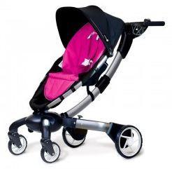 4Moms Origami4进口全自动一键电折叠婴儿手推车童车2000176 商品图0