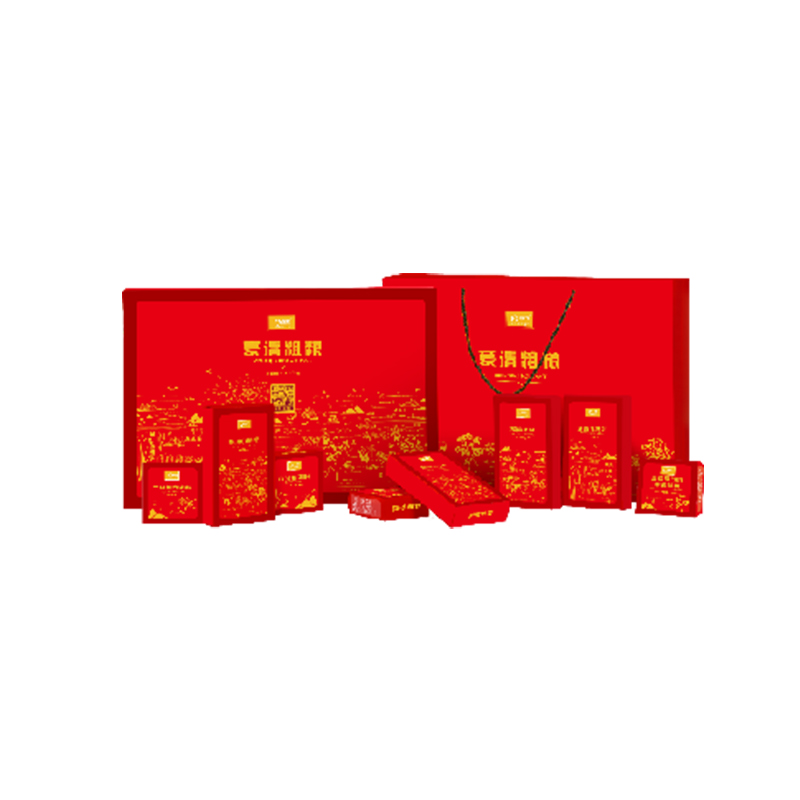 蒙清内蒙粗粮礼盒2.52kg装【新米上市】