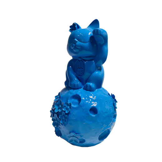 桃花源Tao（桃花版小号）蓝色 商品图1