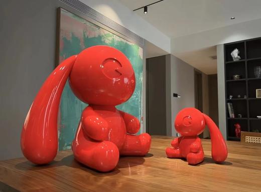 黛米兔-红色 商品图3