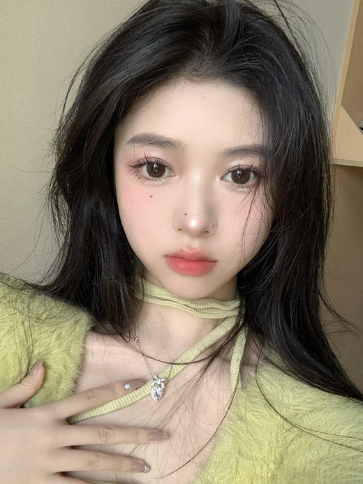 【大直径】Doriscon-榛子酱-14.5mm【年抛 0-1000度 无525/575】 商品图7