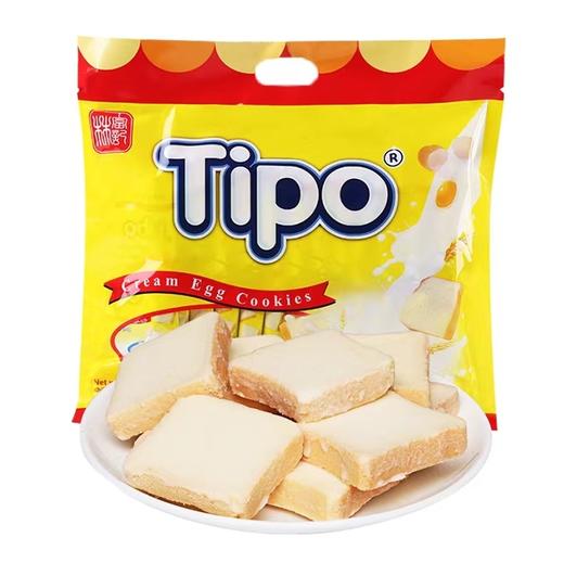 TiPO牛奶味面包干270g 商品图0