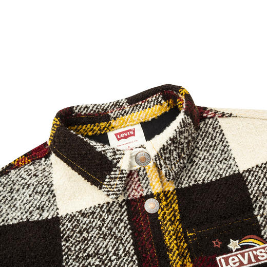 LEVIS 冬 大童小童 衬衫 LVG-LO-G498 商品图2