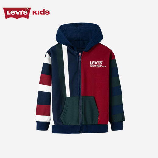 LEVIS 冬 大童 小童 婴童 夹克 LVB-ZH-G665 商品图0