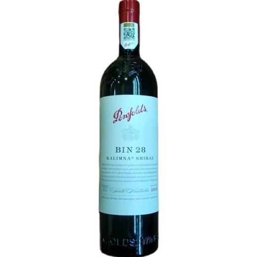 奔富Bin28卡琳娜色拉子红葡萄酒750ml 商品图0