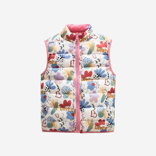 LEVIS 冬 大童小童 马甲 LVG-VE-G503 商品图4