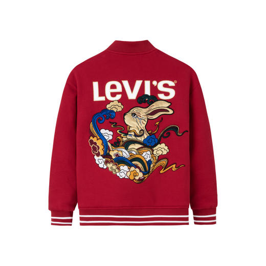 LEVIS 春 大童小童 夹克 LVB-MW-H416 商品图1