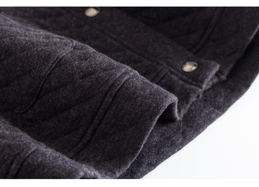 裁缝学苑AX28文艺风绗棉棒球服纸样女装外套棉衣棉服打版裁剪样板 商品图4