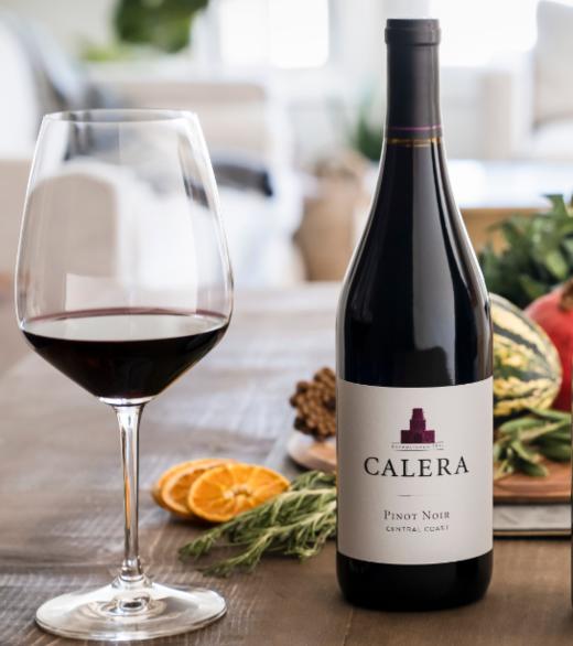 卡勒拉中央海岸黑皮诺干红2018 Calera Central Coast Pinot Noir 商品图1