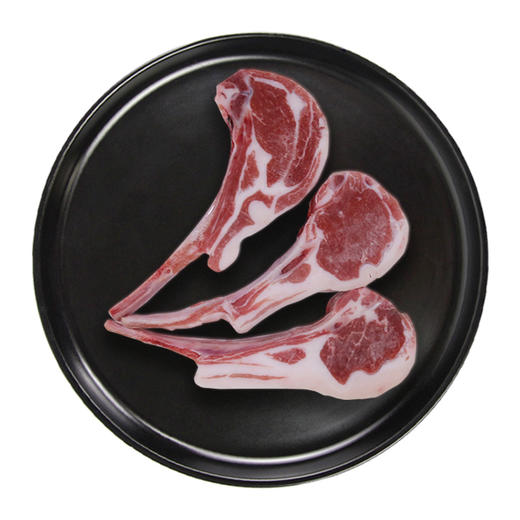 【原切】法式羊排200g 商品图0