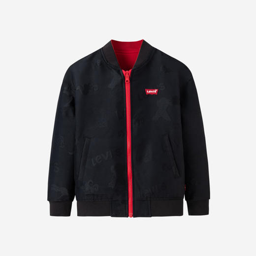 LEVIS 春 大童小童 夹克 LVB-MW-H416 商品图2
