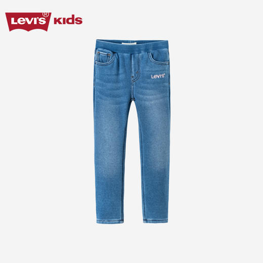 LEVIS 冬 大童 小童 牛仔打底裤 LVG-PX-G508 商品图0