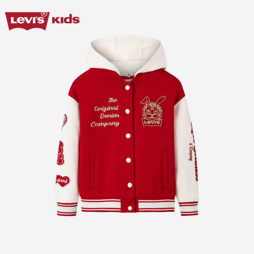 LEVIS 春 大童小童婴童 夹克 LVG-MW-H390 商品图0