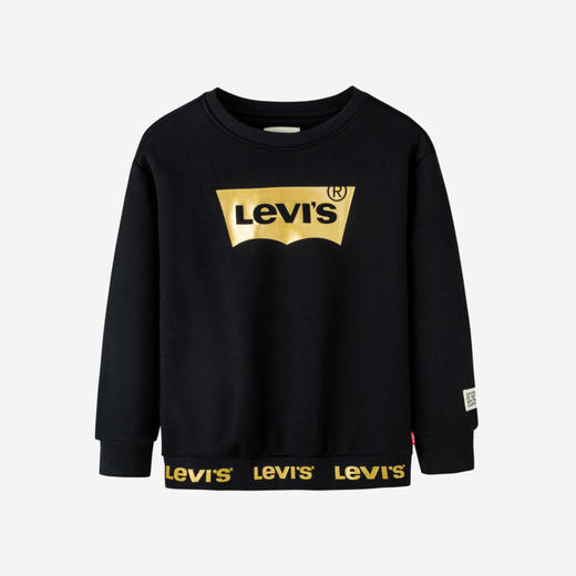 LEVIS 冬 大童小童 卫衣 LVN-FW-G040 商品图4