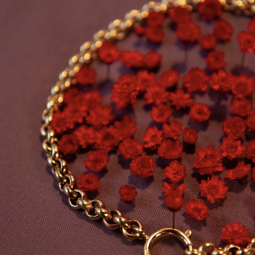 Salome Charly FACY Large 项链 商品图1