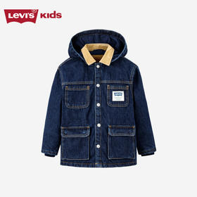 LEVIS 冬 大童小童 棉服 LVN-MW-G119