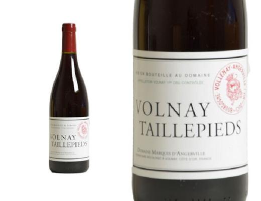 安杰维勒侯爵塔耶皮埃园 Marquis d'Angerville Volnay 1er Cru Les Taillepieds 2019 商品图0