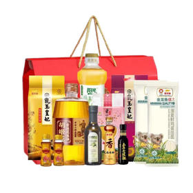 金龙鱼CX300-09 十全十美套餐 1800g+2340ml