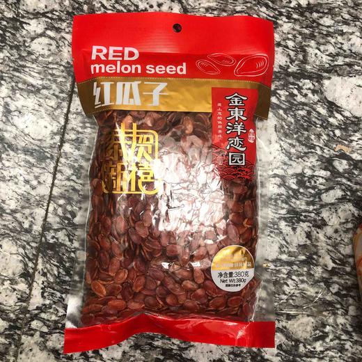 金东洋红瓜子380g 商品图0