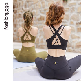 基础美背心形胸衣FC12154