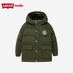 LEVIS 冬 大童小童 棉服 LVB-HO-G403