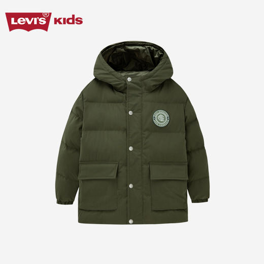 LEVIS 冬 大童小童 棉服 LVB-HO-G403 商品图0