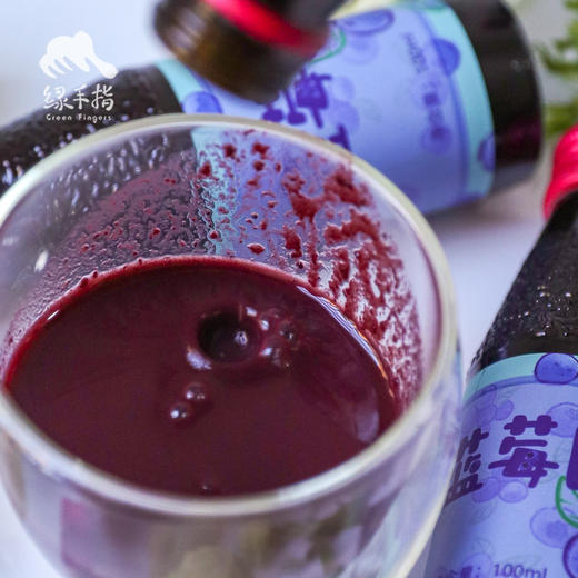 生态蓝莓原浆（临期8折） | 合作生产 Ecological Blueberry Puree |  Coproduction 商品图6