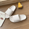 拖鞋女夏家用潮踩屎感厚底居家学生休闲防滑洗澡凉拖外穿 sr04 商品缩略图6