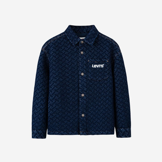 LEVIS 冬 大童小童 衬衫 LVB-LW-G108 商品图4