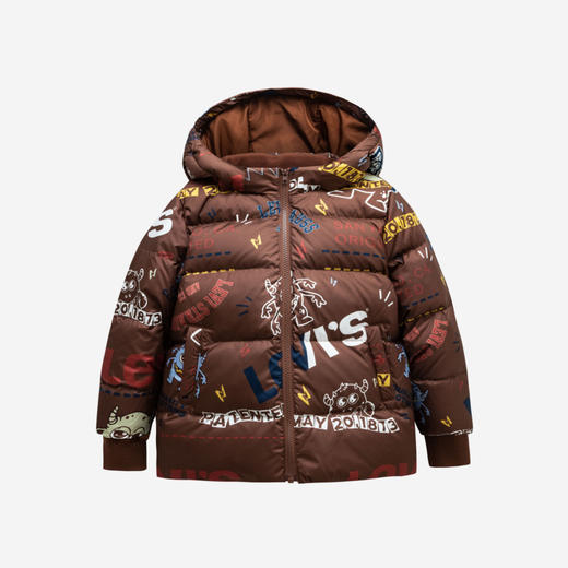 LEVIS 冬 大童小童 羽绒服 LVN-HO-G204 商品图4