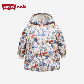 LEVIS 冬 大童 小童 羽绒服 LVG-HO-G505