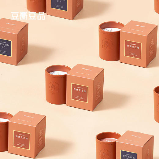 豆瓣香氛蜡烛 商品图4