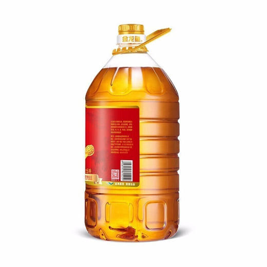 金龙鱼CX300-02 匠心米面油 三件套 5L+6kg 商品图1
