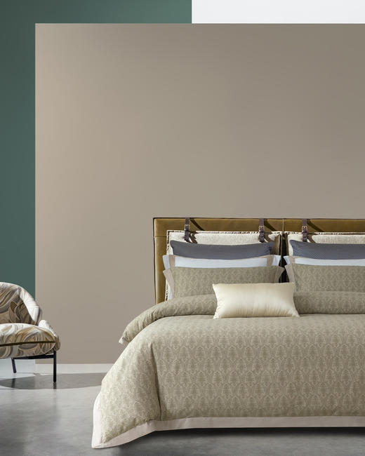 四件套。200*230。复古绿 卖棕绿 自己备注颜色 商品图12