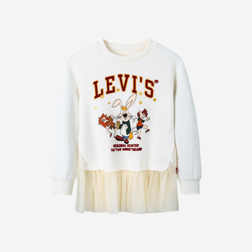 LEVIS 冬 大童 小童 婴童 卫衣 LVG-FW-G414 商品图4
