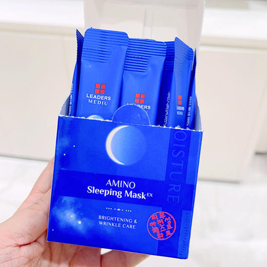 【12.21 买一送一】韩国vidivici女神蚕丝泡沫正装洁面乳120ML  送丽得姿睡眠面膜30片 商品图2