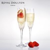 皇家道尔顿Calla马蹄莲170ml香槟对杯 商品缩略图4