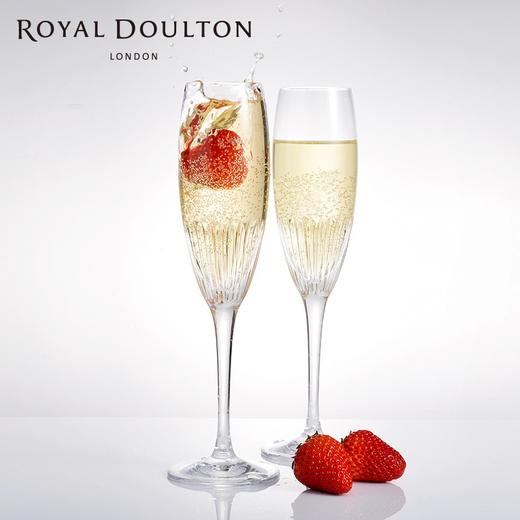 皇家道尔顿Calla马蹄莲170ml香槟对杯 商品图4